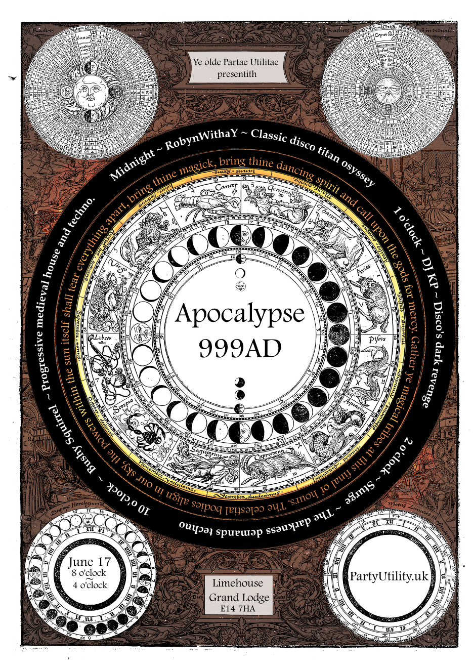 The Disco Apocalypse